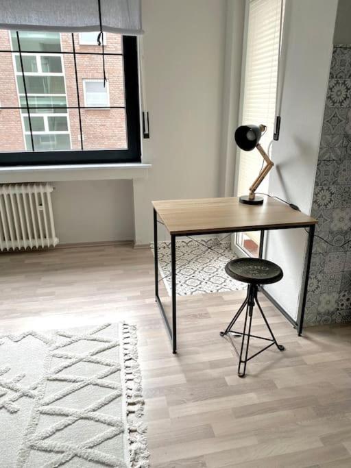 Buer City Apartment Mit Balkon Gelsenkirchen Esterno foto