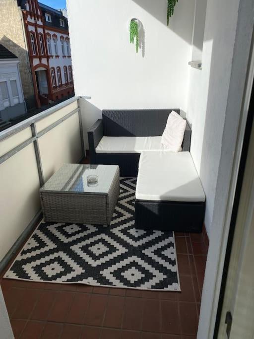 Buer City Apartment Mit Balkon Gelsenkirchen Esterno foto