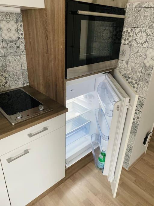 Buer City Apartment Mit Balkon Gelsenkirchen Esterno foto