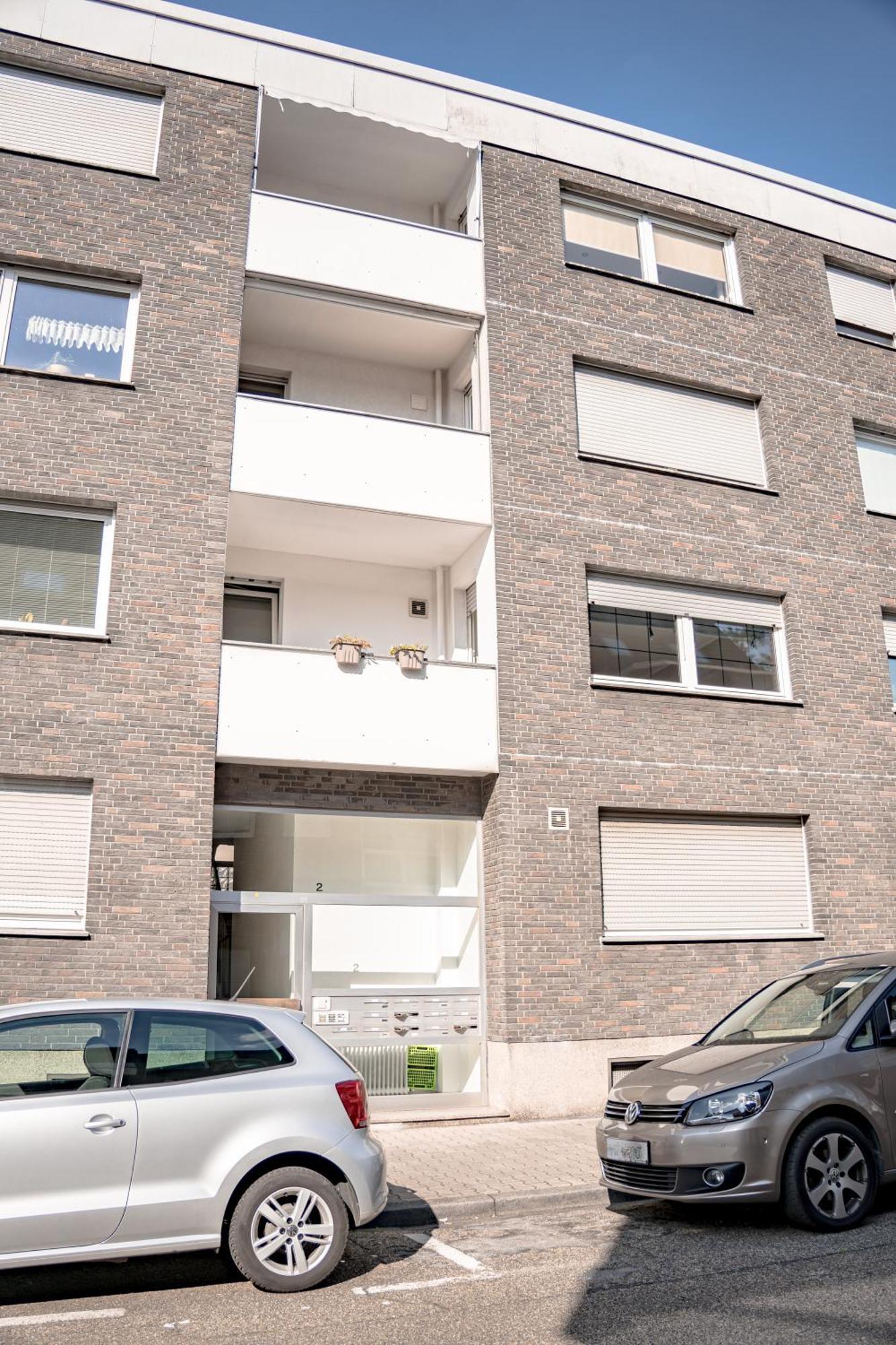 Buer City Apartment Mit Balkon Gelsenkirchen Esterno foto