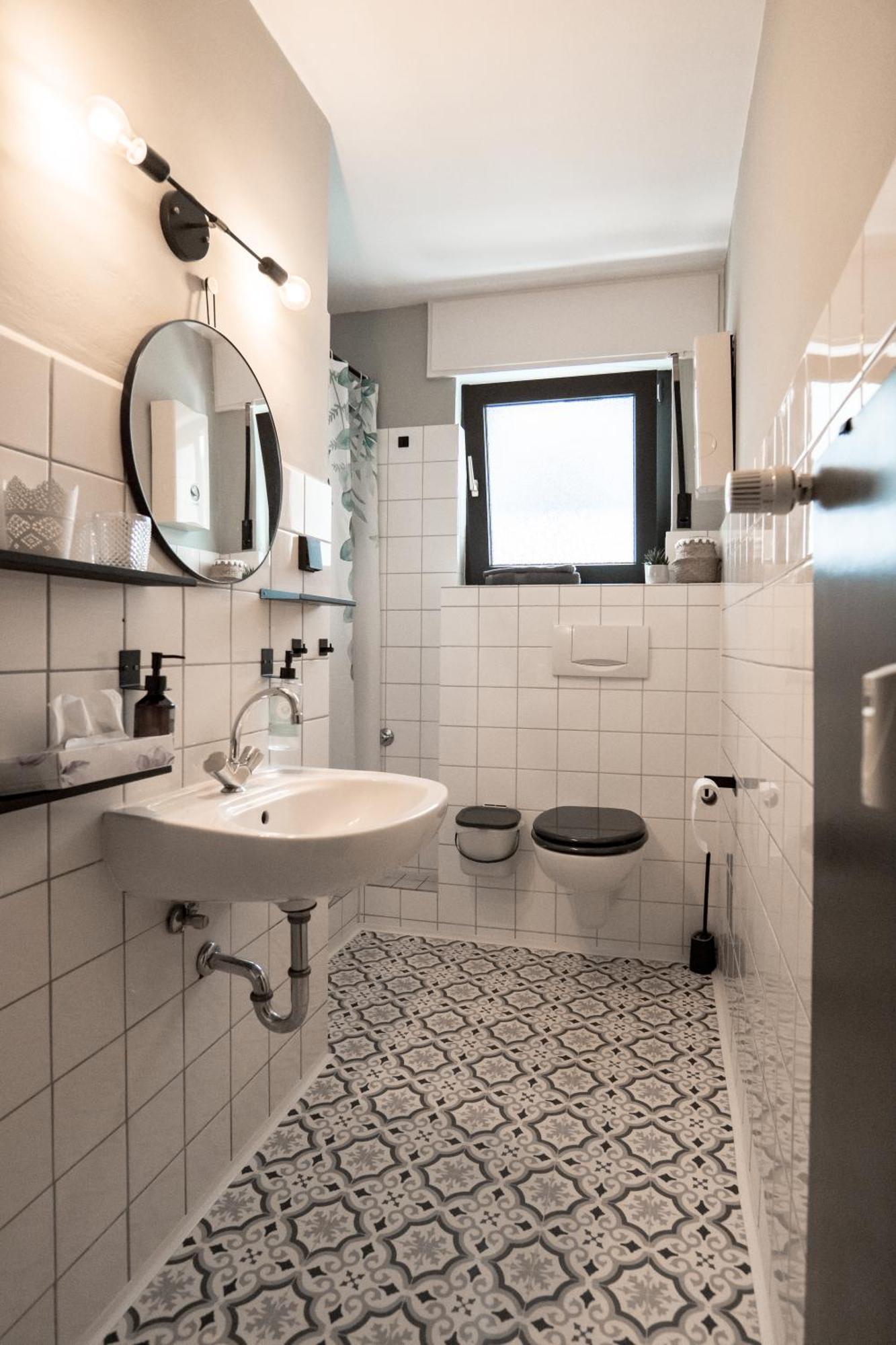 Buer City Apartment Mit Balkon Gelsenkirchen Esterno foto