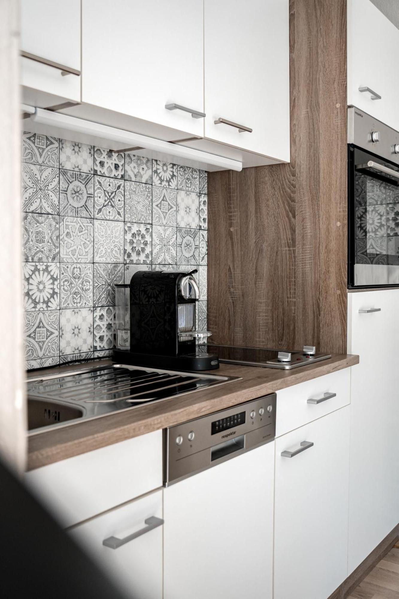 Buer City Apartment Mit Balkon Gelsenkirchen Esterno foto